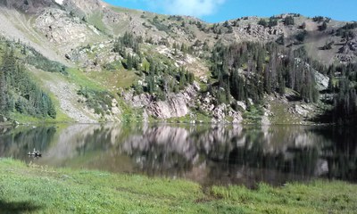 BPX 3-Day: Parika and Bowen Lakes via Baker Gulch and Bowen Gulch