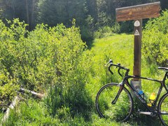 BPX 3-Day: Timberline Lake from Timberline Lake TH