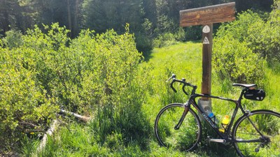 BPX 3-Day: Timberline Lake from Timberline Lake TH
