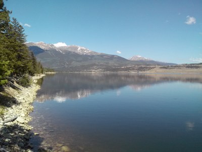 BPX 3-Day: Twin Lakes Reservoir / Whitestar Campground