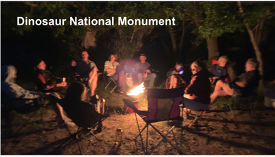 BPX 4-Day: Dinosaur National Monument Split Mountain Campground