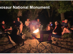 BPX 4-Day: Dinosaur National Monument Split Mountain Campground