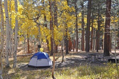 5-Day: Grand Canyon North Rim Campground