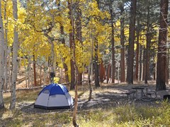 BPX 5-Day: Grand Canyon North Rim Campground