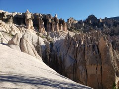 4-Day: Wheeler Geologic Area via Halfmoon Pass from South Fork Saguache TH