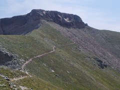 BPX 6-Day: CDT Wolf Creek Pass Lobo TH to Weminuche Pass Rio Grande Reservoir Thirty Mile TH