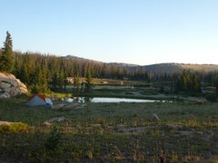 BPX 3-Day: Seven Lakes from Big Creek Lakes