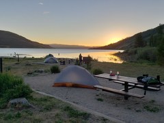 BPX 3-Day: Lake Granby Arapaho Bay Campground