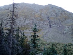 2-Day: Macey Lakes from Horn Creek TH