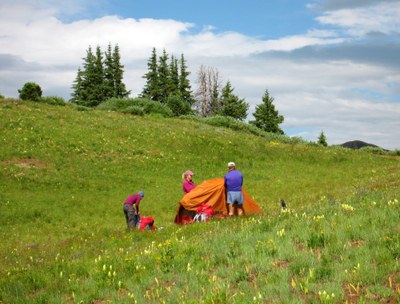 BPX 4-Day: Four Pass Loop from West Maroon Trailhead