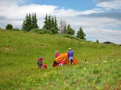 BPX 4-Day: Four Pass Loop from West Maroon Trailhead