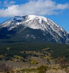 Buffalo Peak
