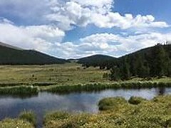 Buffalo Peaks Wilderness