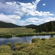 Buffalo Peaks Wilderness