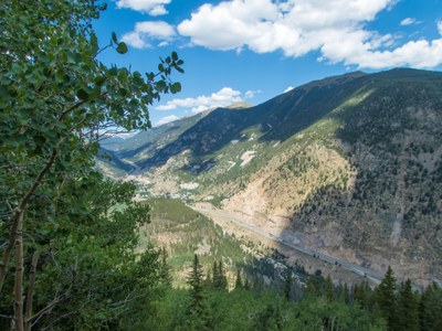 Burning Bear Trail