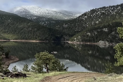 Button Rock Trailhead