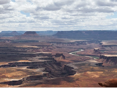 Canyonlands - Island in the Sky
