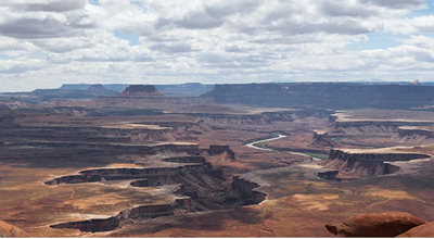 Canyonlands - Island in the Sky