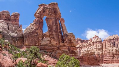 Canyonlands Needles District Canyonlands Needles District