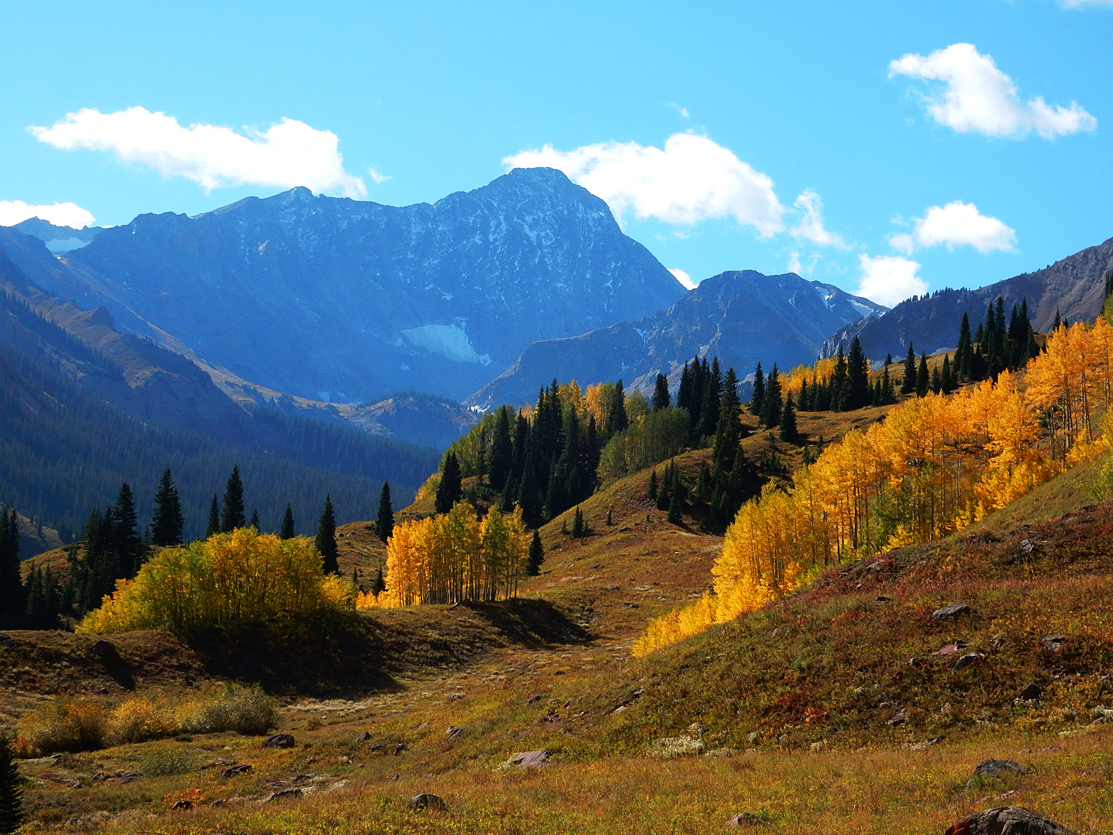 Capitol Ditch Trail — The Colorado Mountain Club