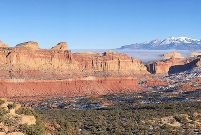 Capitol Reef National Park