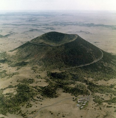 Capulin Volcano National Monument