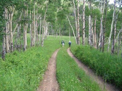 Caribou Ranch Open Space