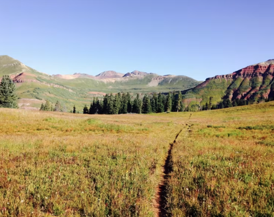 Cascade Creek Trailhead