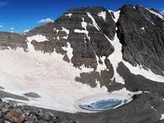 Castle Peak and Conundrum Peak