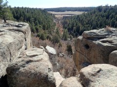 Castlewood Canyon State Park Castlewood Canyon State Park