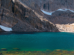 Cathedral Lake