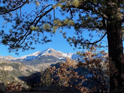 Centennial Peak