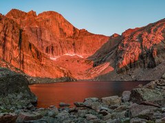 RMNP - Chasm Lake TH