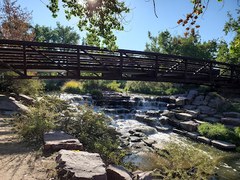 Cherry Creek North to the Highline Canal