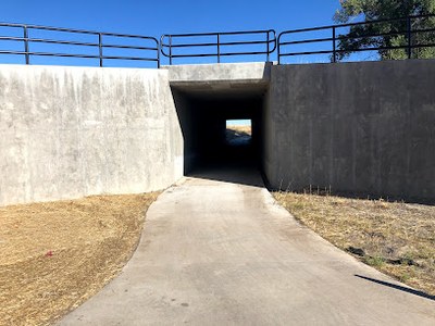 Cherry Creek trail from Challenger Park to Franktown Cherry Creek trail from Challenger Park to Franktown