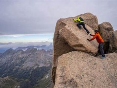 Chicago Basin 14ers (Sunlight, Eolus, North Eolus and Windom)