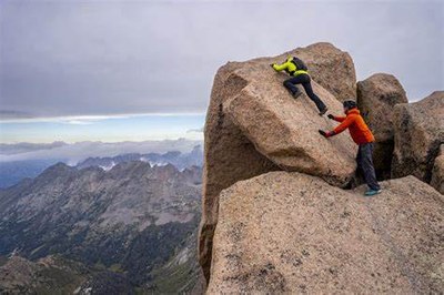 Chicago Basin 14ers (Sunlight, Eolus, North Eolus and Windom)