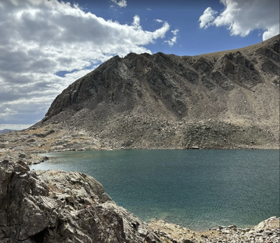 Chihuahua Lake
