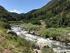 Chimney Gulch TH