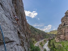 Clear Creek Canyon