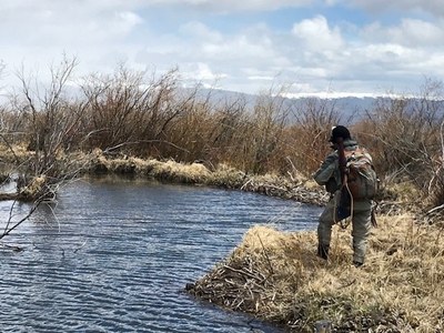 Cline Ranch State Wildlife Area