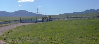 Coalton Trailhead