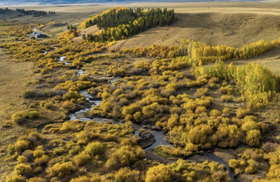 Collard Ranch State Wildlife Area