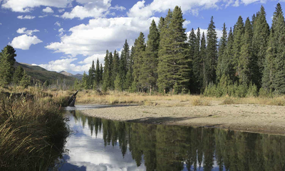 Colorado River Headwaters Byway Bike Route Colorado River Headwaters Byway Bike Route