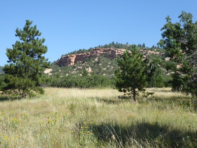 Santa Fe Open Space