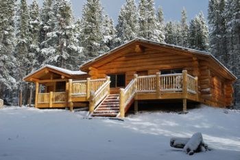 Continental Divide Cabin