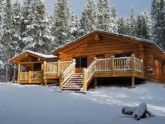 Continental Divide Cabin Continental Divide Cabin