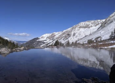 Conundrum Hot Springs