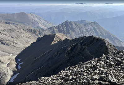 Conundrum Peak