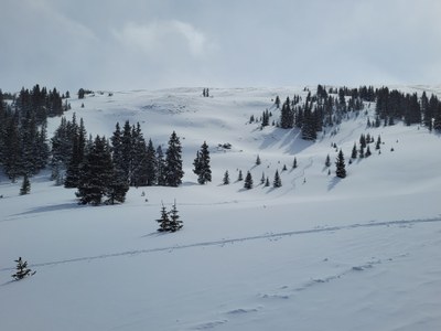 Copper Mountain Ski Resort